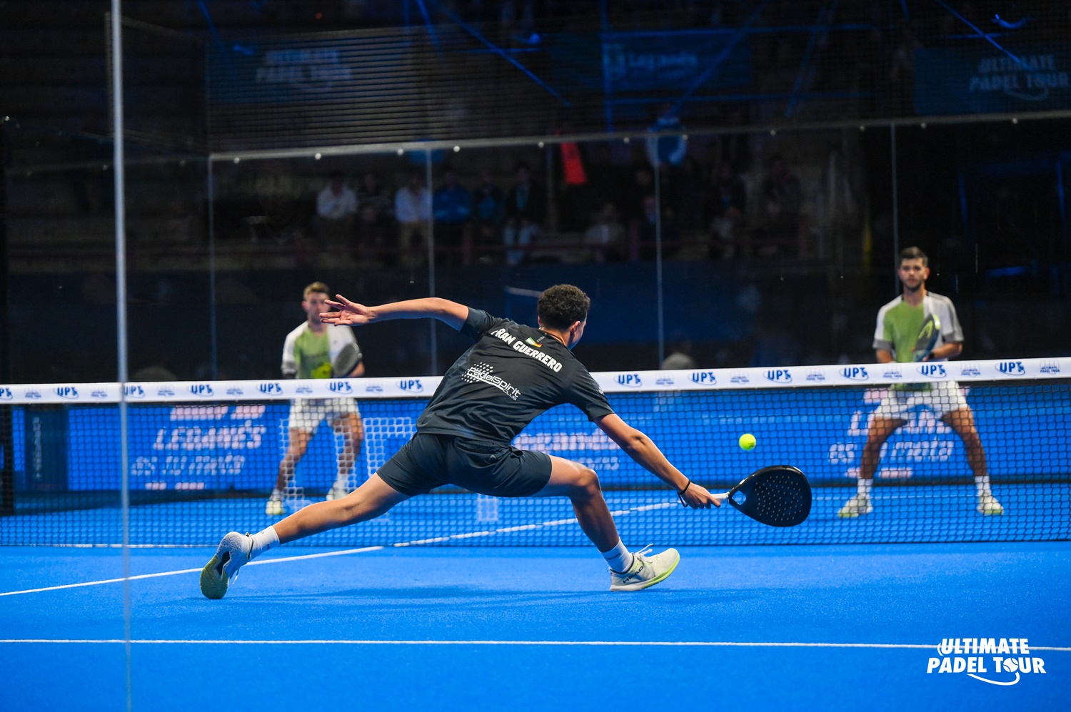 Francisco Guerrero semifinales UPT Leganés Open 2024