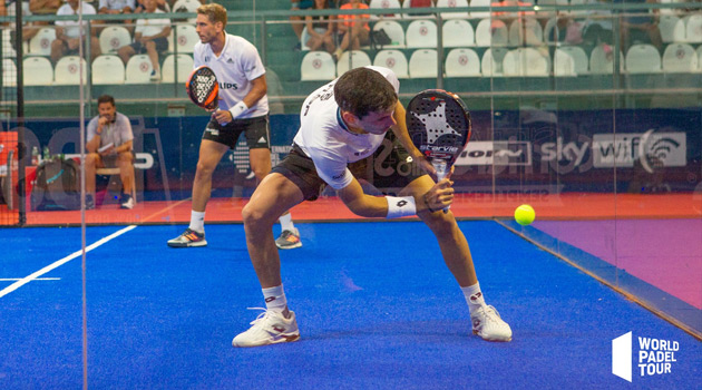 Franco Stupaczuk final Cerdeña Open 2021