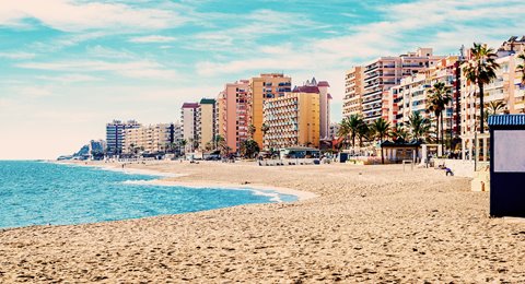 Fuengirola y la Reserva del Higuerón se preparan para la gran final del International Padel Experience