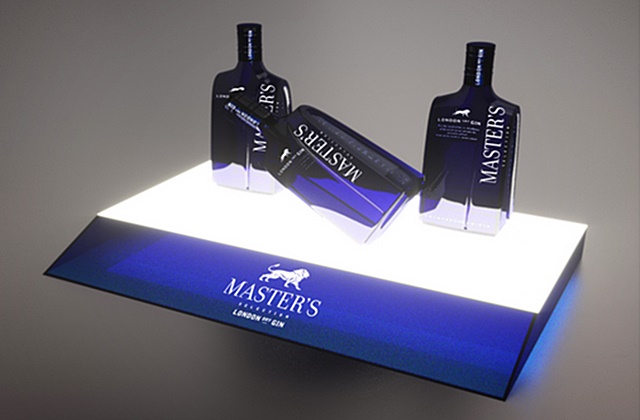 Master's Gin, seleccionada como la mejor ginebra del mundo