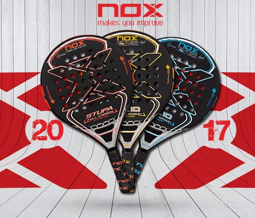 Nox Serie Pro Palas