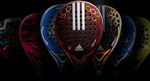 Os enseñamos la gama Control de las nuevas adidas padel