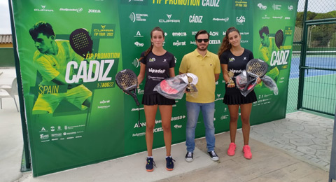 El talento joven andaluz se exhibe en el FIP PROMOTION Cádiz