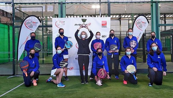 Club Tenis Chamartín Campeonato de Madrid por Equipos de 1ª Categoría