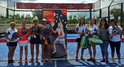 Augusta Pádel y Barcelona ya tienen a sus campeones amateur