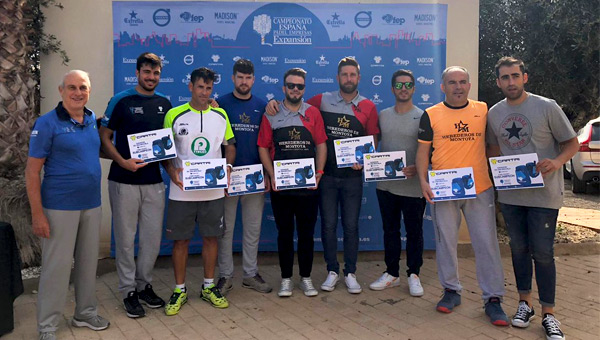 Ganadores CEE Expansión Águilas octubre 2018