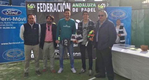 Gran prueba para conocer a los primeros campeones del ABS 1000 de la temporada