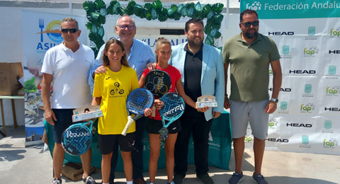 Exhibición de músculo y calidad de la cantera andaluza en suelo gaditano