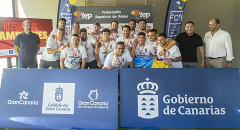 Canarias consagra su poderío en la III Copa de España de Ligas Autonómicas