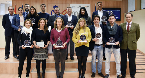 PadelSpain World Padel Awards 2018, un gran día de homenaje al pádel