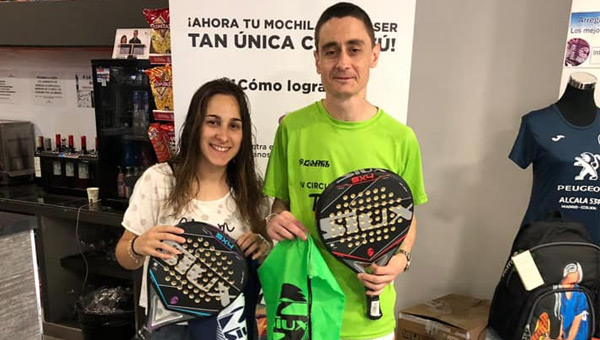 Ganadores Totto Siux 2019