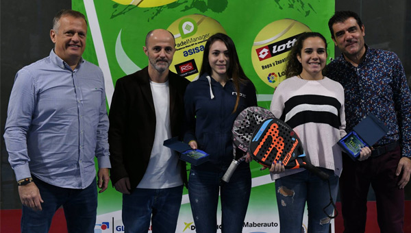 Ganadores TyC Premium 1 FEP OK Padel Castellón 2019 primera prueba