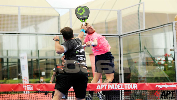 Final Lisboa Open APT Padel Tour 2021