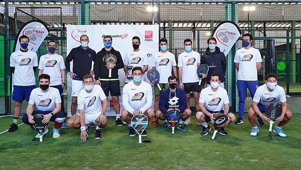 MAD4Padel Campeonato de Madrid por Equipos de 1ª Categoría