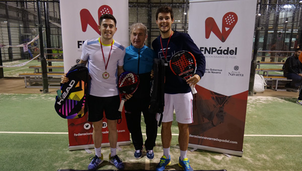 Ganadores circuito Diario de Navarra Absoluto marzo 2019