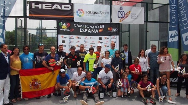 Ganadores cto españa veteranos FEP