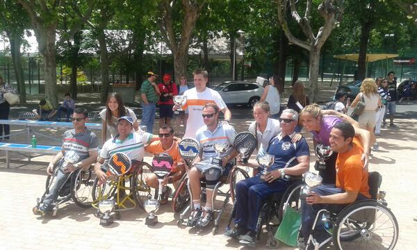 Pedro Alonso y David Gutiérrez lideran el Campeonato Absoluto de Madrid