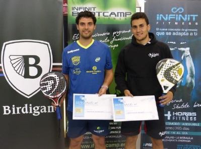 El Club Deportivo Caja Mágica disfruta del éxito del I Torneo Birdigan