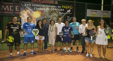 Ganadores WPT en el Trofeo Cajasur de Córdoba