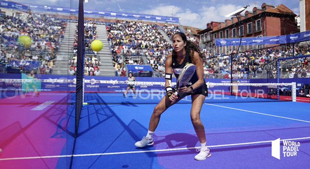 Gemma Triay final femenina Valladolid Master 2022