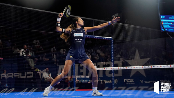 Gemma Triay semifinales Valencia Open 2021