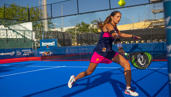 Gemma Triay en las semis de Cerdeña