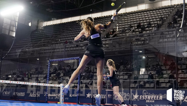 Gemma Triay y Ale Salazar semis Alicante Open 2021