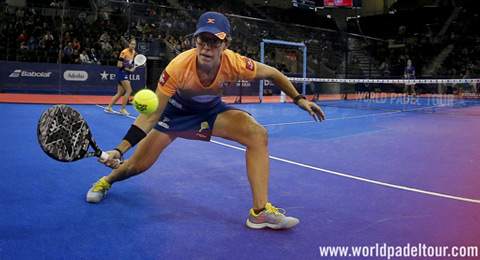 Gemma Triay y Lucía Sainz arrancarán 2019 como las números 1