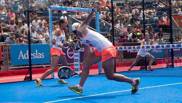 Gemma y lucía semis valladolid