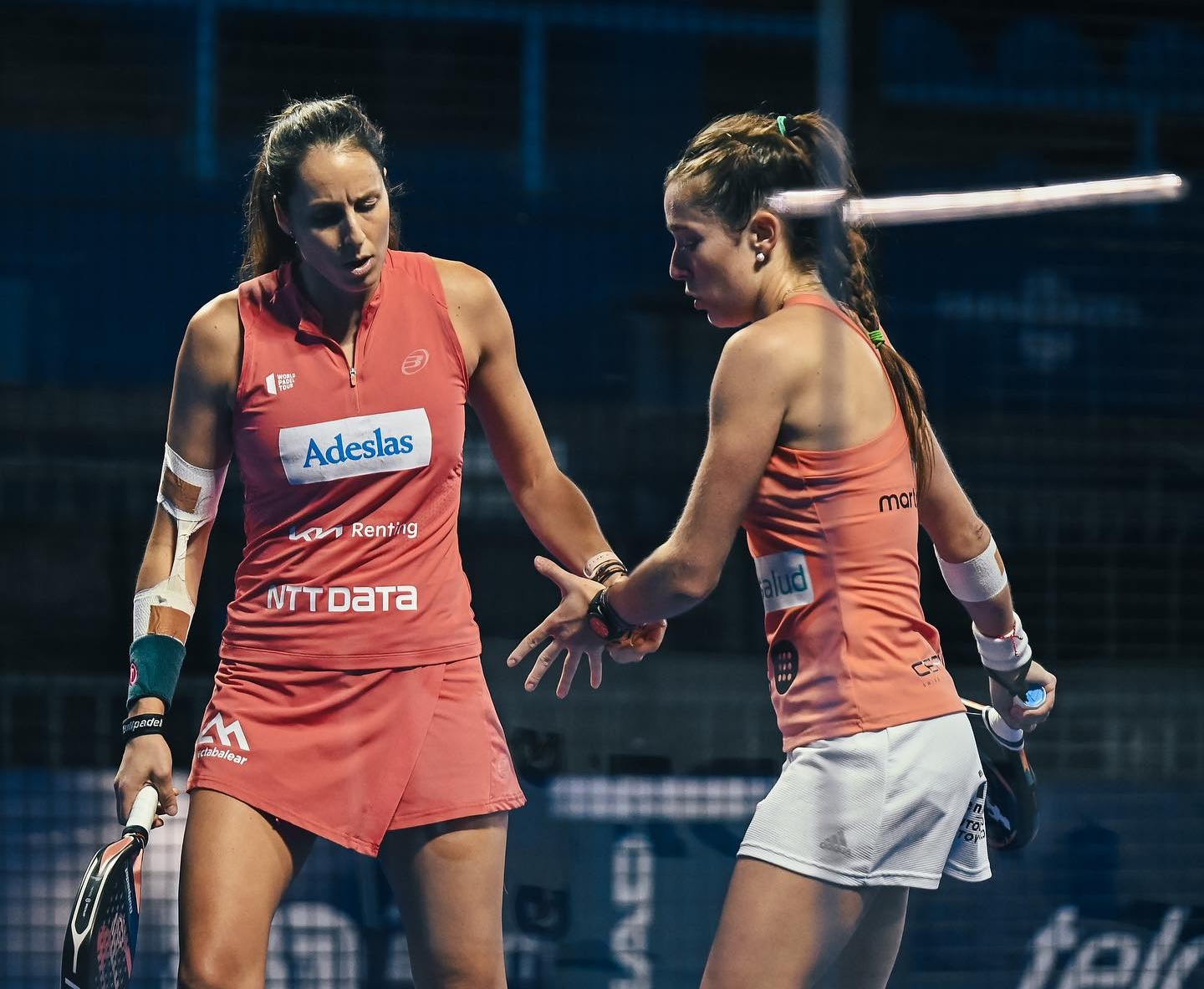 Gemma Triay y Marta Ortega confirmación pareja temporada 2024 