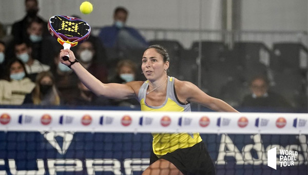 Giulia Sussarello previas Reus Open 2022