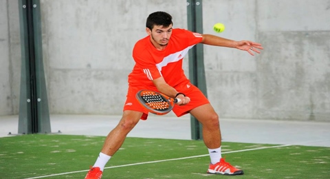 El globo perfecto, según adidas padel