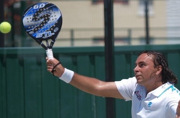 Godo Díaz nos habla de World Padel Tour y de su futuro en la competición