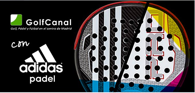 GolfCanal y Adidas, apuesta por el futuro del pádel