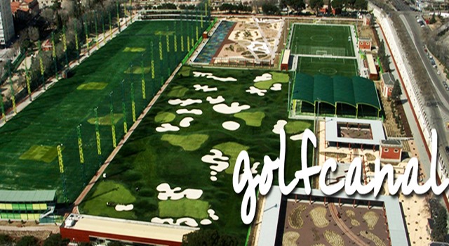 GolfCanal, pádel de calidad en el centro de Madrid