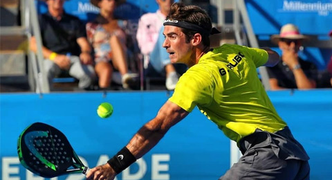 Gonzalo Rubio deja las filas de HEAD Padel