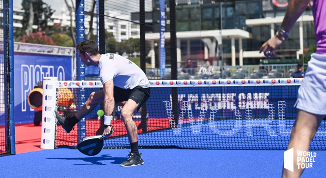 Gonzalo Rubio previas Cascais Open 2022 