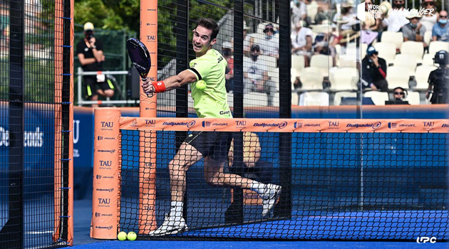 Gonzalo Rubio semifinales Challenger Alfafar 2021