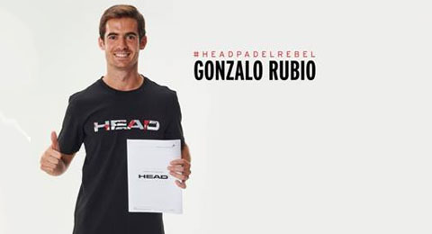 Gonzalo Rubio confirma la confianza de HEAD y seguirá dos años más con la marca