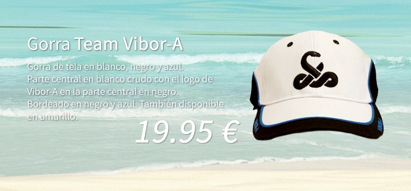 Gorra vibora