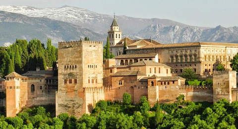 La Alhambra de Granada volverá a ser protagonista en World Padel Tour