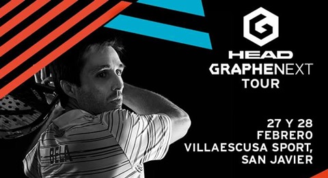 Vuelve el Graphene Tour con un gran calendario