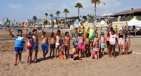 Beach Tennis, un nuevo hermano del pádel que ha llegado para quedarse