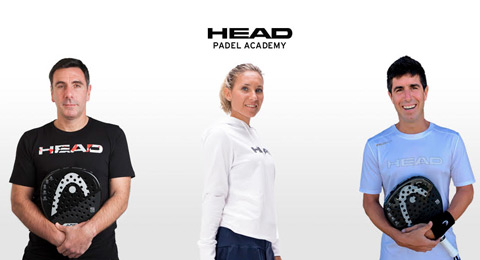 La HEAD Padel Academy presenta su curso de inauguración