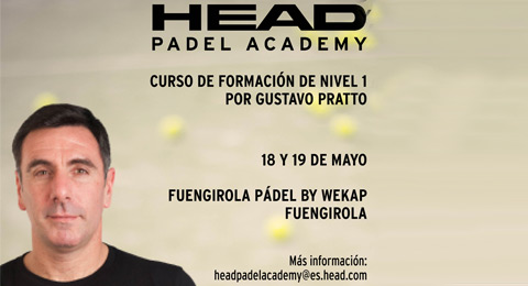 Nueva entrega de la academia más reconocida: la HEAD Padel Academy