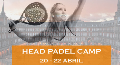 Un campus para aprender con profesionales de la mano de HEAD Padel