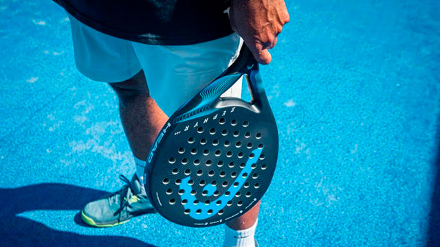 Nueva línea Zephyr HEAD Padel 2023