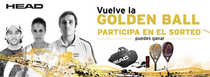 HEAD Golden Ball reta a los buscadores más intrépidos