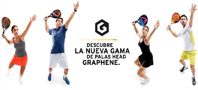 HEAD mostrará la pala de Bela en Padel Pro Show