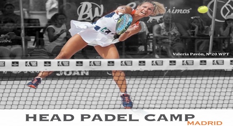 HEAD trae su Padel Camp a la capital madrileña